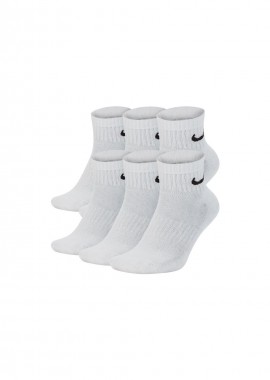 Nike - Nike Everyday Cushion Ankle 6Pak SX7669100 socks