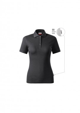 Malfini - Malfini Resist Heavy Polo W MLIR21EG ebony gray 94