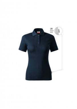 Malfini - Malfini Resist Heavy Polo W MLIR21LN Navy 02