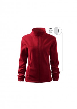 Malfini - Polar Malfini Jacket W MLI504MR marlboro red