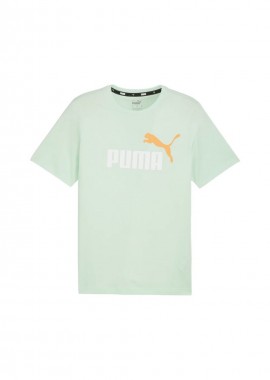 Puma - Puma ESS 2 Col Logo Tee M 586759 88