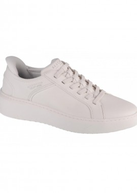 Skechers - Skechers SlipIns Court Break Suit Sneaker 183177WHT