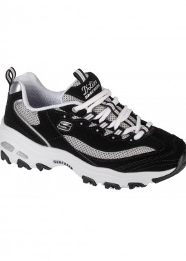 Skechers - Skechers D'Lites Roam Around 13150BKW