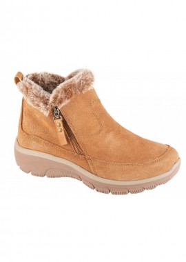 Skechers - Skechers Easy Going Cool Zip 167862TAN