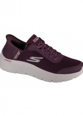 Skechers - Skechers SlipIns GO WALK Flex Grand Entry 124836BURG