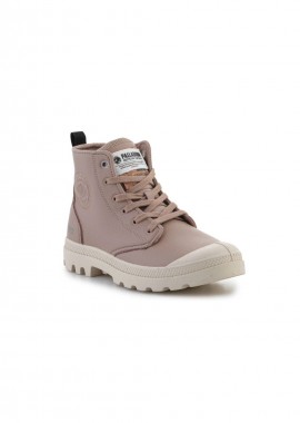Palladium - Palladium Pampa Hi ReVegn Leather W shoes 74378284M