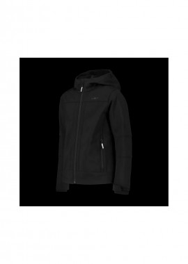 CMP - CMP Kid Jacket Fix Hood Jr 3A00094U901
