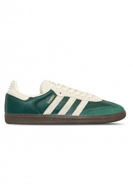 adidas Originals - adidas Samba OG Collegiate Green Cream White JI3215 MBS
