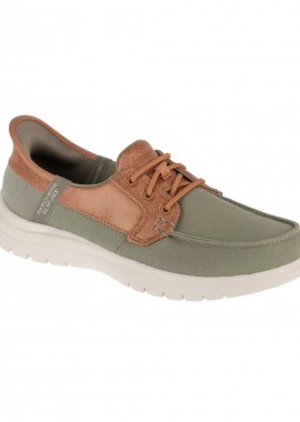 Skechers - Skechers SlipIns OnTheGo Flex Palmilla 136536OLV