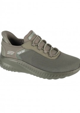 Skechers - Skechers SlipIns Bobs Squad Chaos Tough Walk 118303OLV