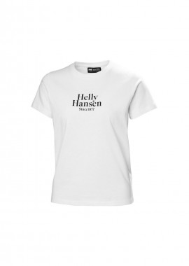 Helly hansen - Helly Hansen Core Graphic Tshirt W 54080 001