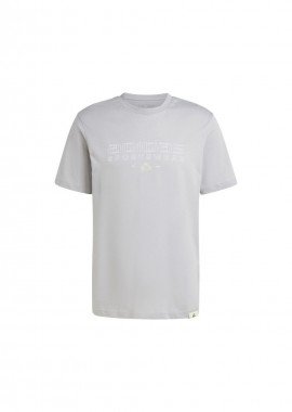 adidas performance - Tshirt adidas Tech Linear Graphic M IY0728