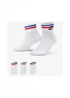 Nike - Nike Everyday Essential 3Pack DX5080 100 Socks