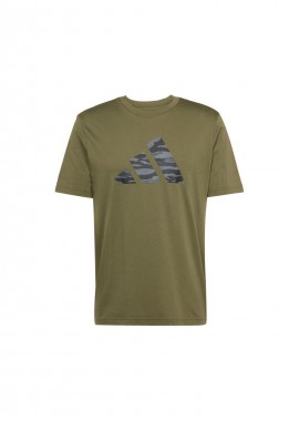 adidas performance - Tshirt adidas Codes Camo Graphic M JI6768