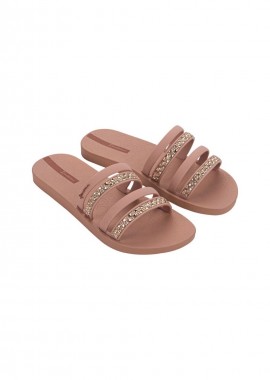 Ipanema - Ipanema Chic Slide Fem W 83707 BE141 FlipFlops