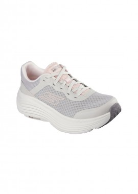 Skechers - Skechers Max Cushioning Endeavour W 129470 NAT Running Shoes