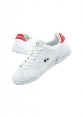 Lacoste - Lacoste Carnaby Cup 125 4 SMA M 749SMA0112407 shoes