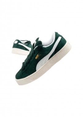 Puma - Puma Suede XL Hairy shoes 397241 02