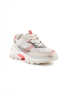 D.Franklin - DFranklin 347 Track Flame W shoes DFSH347006BEIGE