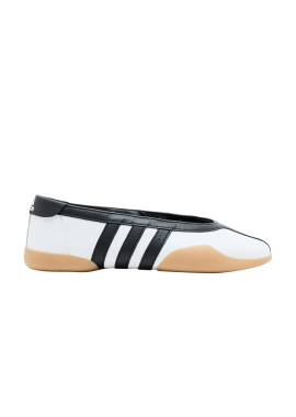 adidas Originals - adidas Taekwondo Mei Ballet White Black Women's JR7030 MBS