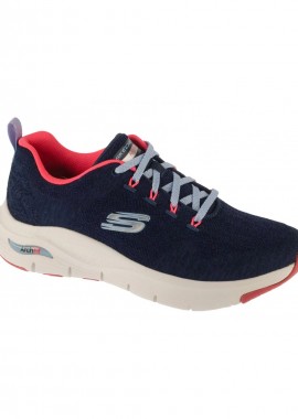 Skechers - Skechers Arch Fit Comfy Wave 149414NVHP