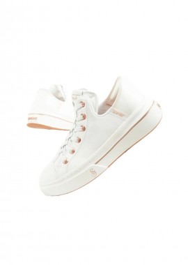 Skechers - Skechers Snoop OneOG Leather SlipIns W 186001WHT shoes