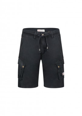 Geographical Norway - Geographical Norway Pakito DB 256 M shorts SY1621HGNBlack