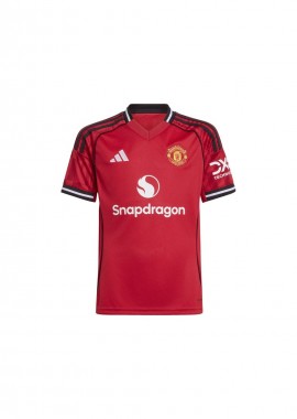 adidas performance - adidas Manchester United Home Jr JP3013 Tshirt
