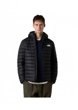 The North Face - The North Face Classic Down Hooded Jacket NF0A8D1TJK31