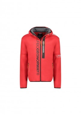 Geographical Norway - Geographical Norway Freestyle DB 054 M sweatshirt WY9550HGNRed