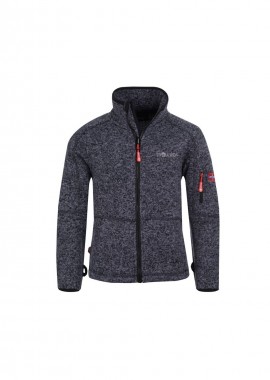 Trollkids - TrollKids Jondalen Jacket Jr 802607 fleece sweatshirt