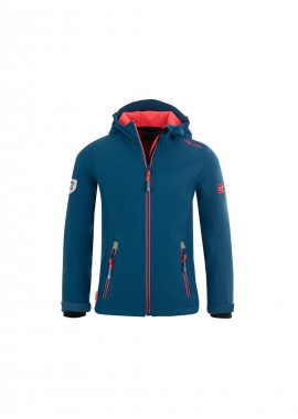 Trollkids - TrollKids Girls Trollfjord Jacket Jr 175115