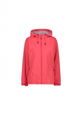 CMP - CMP Woman Fix Hood Jacket W 39X6636C712