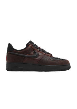 Nike Sportswear - Nike Air Force 1 Low Retro QS Halloween Skull HV2016001 MBS
