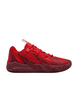 Puma - Puma LaMelo Ball MB03 Lo TB Team Regal Red 31051902 MBS
