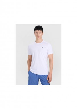 4f - Men's quickdrying training Tshirt 4F 4FWMM00TFTSM183010S