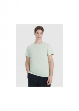 4f - Men's regular printed Tshirt 4F 4FWSS25TTSHM223947S
