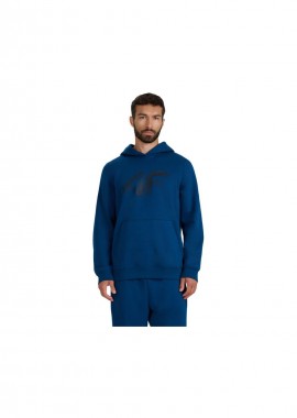 4f - Men's sweatshirt 4F M1766 sea green 4FWMM00TSWSM1766 46S