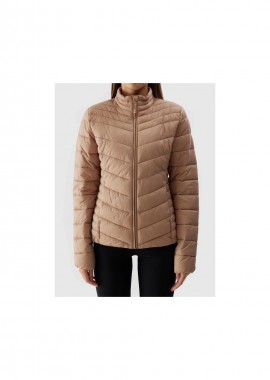 4f - Women's 4F quilted down jacket