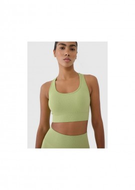 4f - Women's Seamless Low Support Training Bra 4F 4FRSS25USBAF15442S