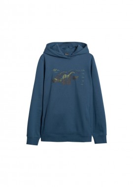 4f - 4F M 4FWAW25TSWSM1904 46S sweatshirt