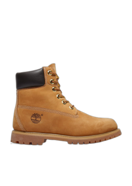 Timberland - Timberland 6 Inch Lace Up Premium Waterproof Boot 'Wheat' Women's TB1103617131 MBS