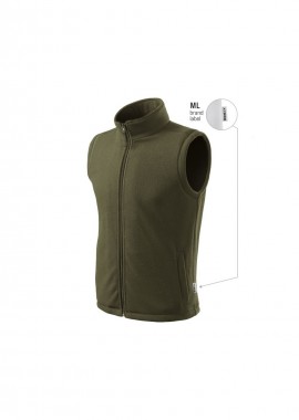 Rimeck - Rimeck unisex fleece vest Next MLI518ML