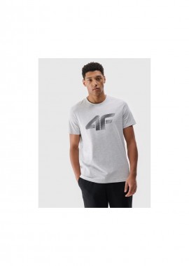 4f - Men's Tshirt 4F 4FWMM00TTSHM225727M