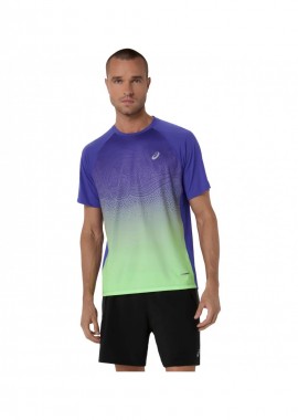 Asics - ASICS Road Fade SS Top 2011D512401