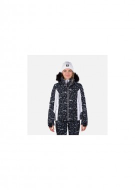 Rossignol - Rossignol W Staci Pr Puffy Jkt Jacket Black
