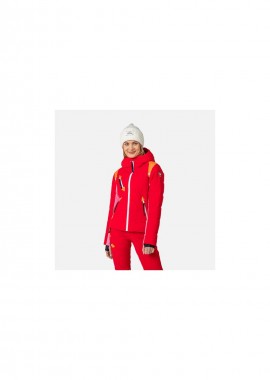 Rossignol - Rossignol W Pilot Down Jkt Jacket Red