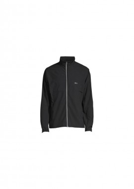 Casall - Men's sports jacket CASALL M Dynamic Windbreaker Jacket black