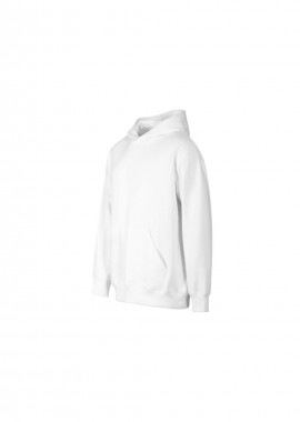 Malfini - Chill unisex sweatshirt white