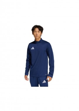 adidas performance - Men's adidas Entrada 26 Training Top Navy Blue JZ6651